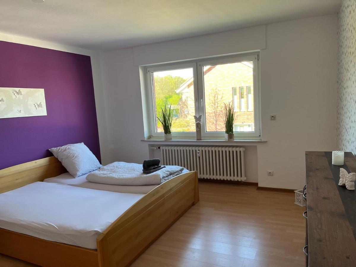 Apartment Geronimo Werne Exterior foto