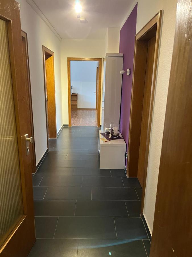 Apartment Geronimo Werne Exterior foto