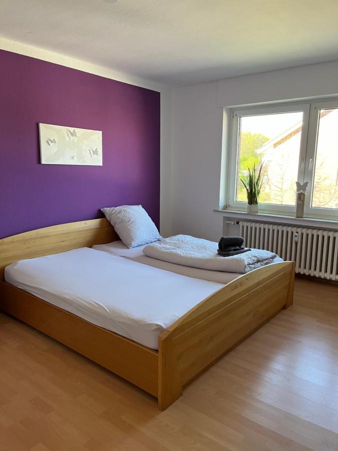 Apartment Geronimo Werne Exterior foto