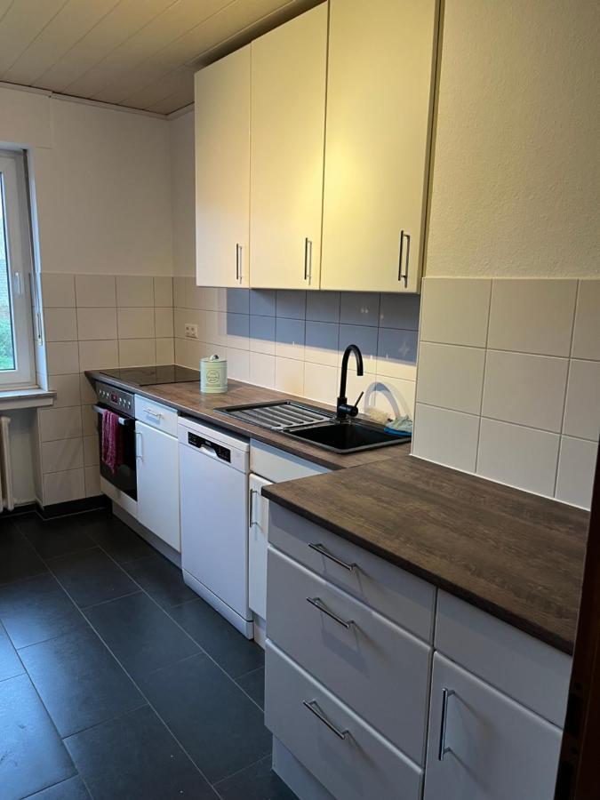 Apartment Geronimo Werne Exterior foto